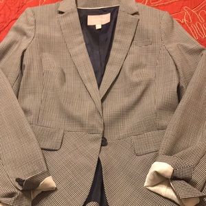 Never worn Banana Republic jacket.